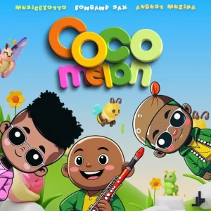 MusicByOtto, Bongane Sax & August Muzika - Cocomelon