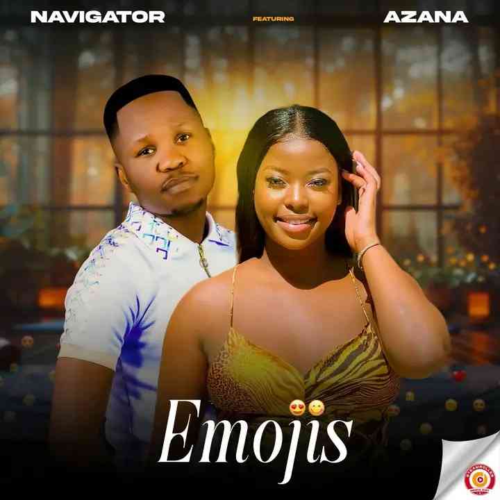 Navigator Gcwensa & Azana - Emojis