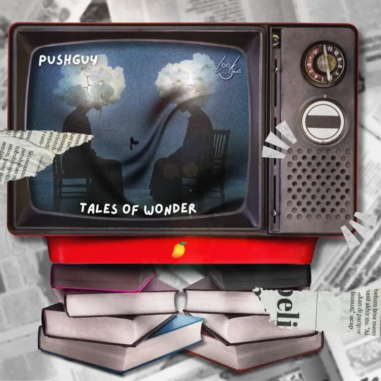 Pushguy - Tales of Wonder EP