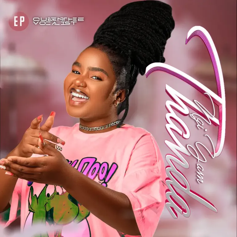 Queenthee Vocalist - Ngi'yam Thanda EP
