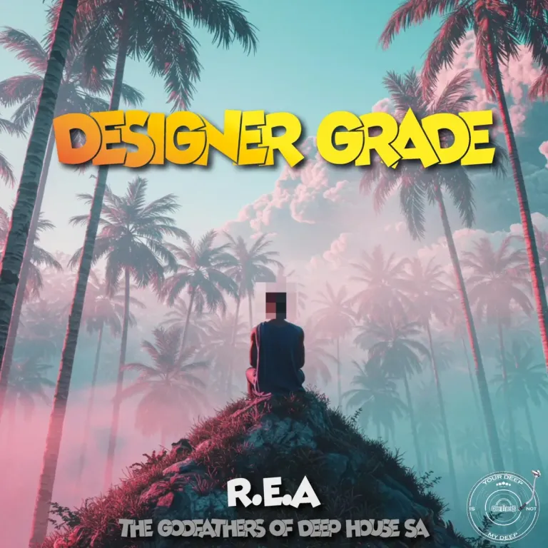 R.E.A & The Godfathers Of Deep House SA - Designer Grade EP