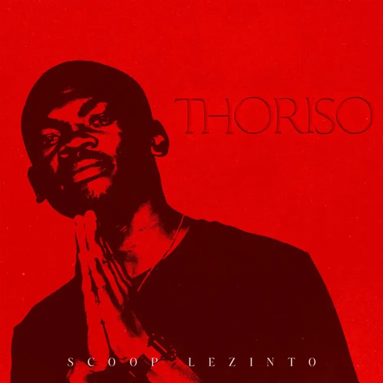 Scoop Lezinto - Thoriso EP