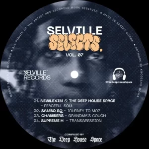 Selville Selects, Vol. 07 (Compiled By The Deep House Space)