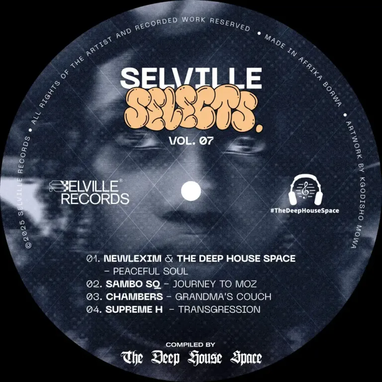 Selville Selects, Vol. 07 (Compiled By The Deep House Space)