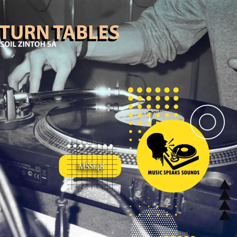 Soil Zintoh SA - Turn Tables EP