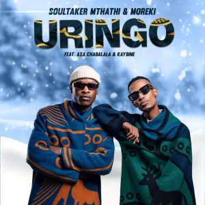 Soultaker Mthathi & MOREKI - uRingo ft. Kay-9ine & Asa Chabalala