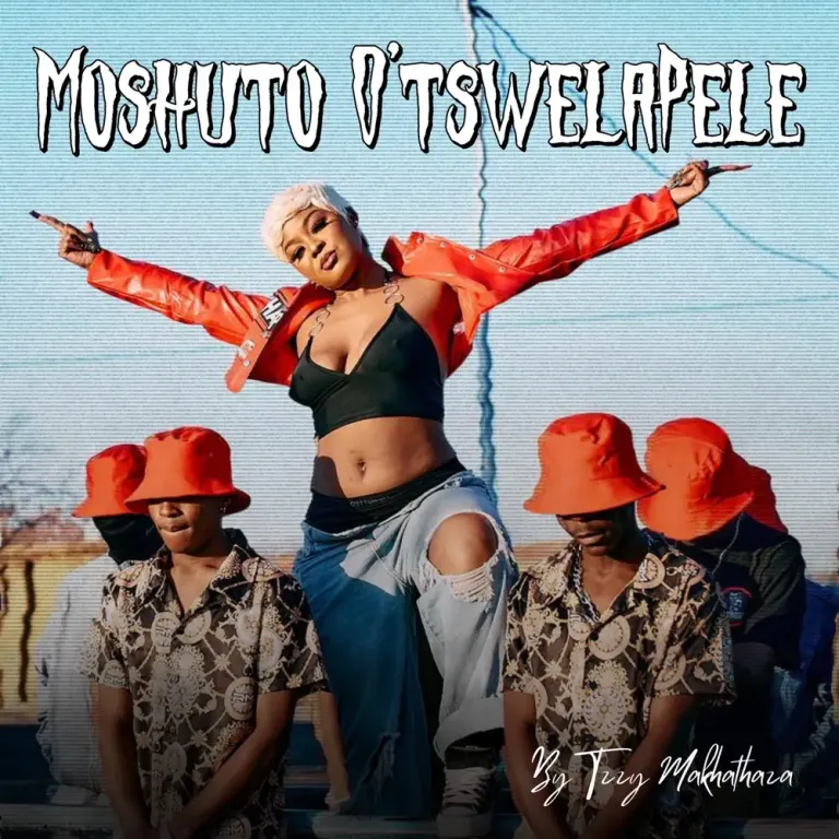 Tzzy Makhathaza - Moshuto O'tswelaPele EP