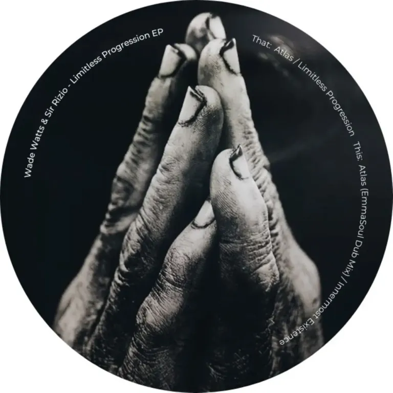 Wade Watts & Sir Rizio - Limitless Progression EP