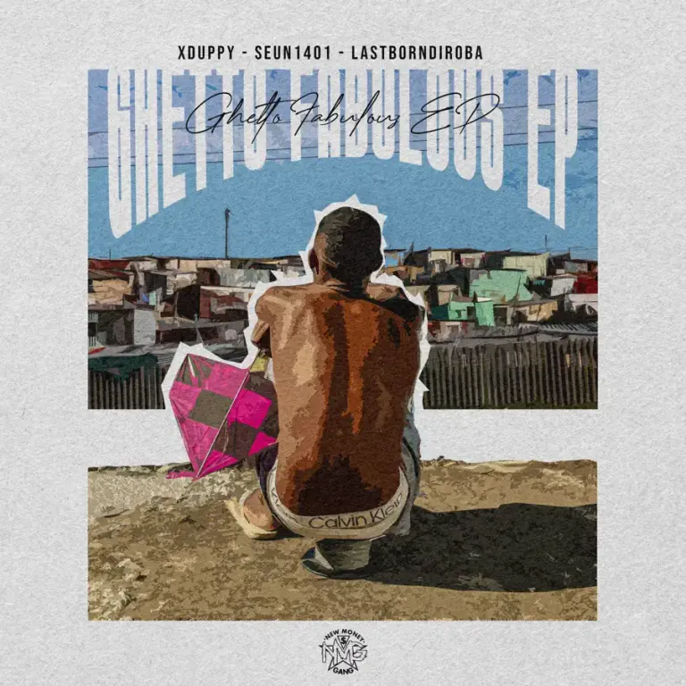 Xduppy, Seun1401 & LastBornDiroba - Flight ya slahla ft. Scotts Maphuma & DJ Maphorisa