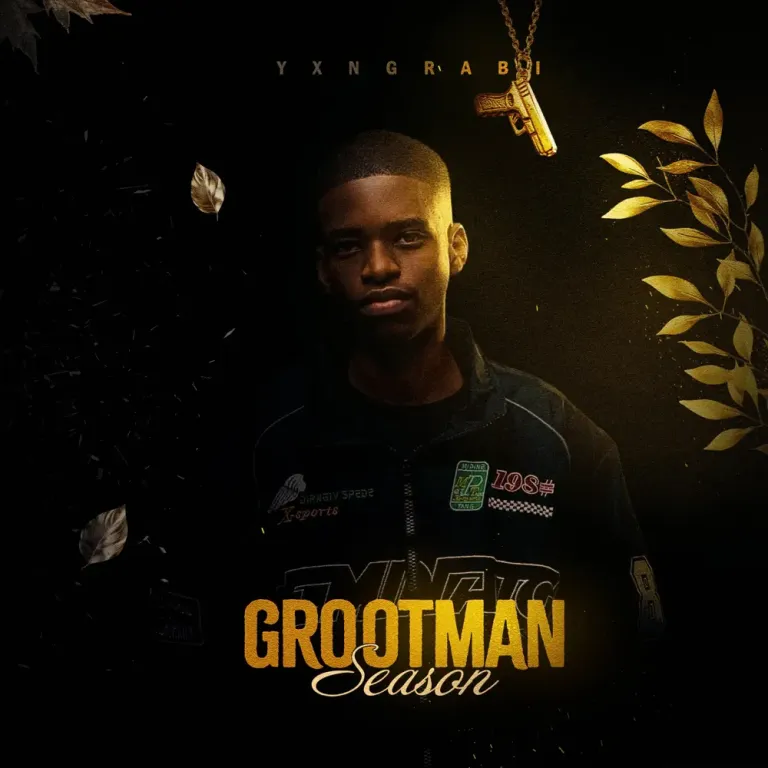 Yxngrabi - Grootman Season EP