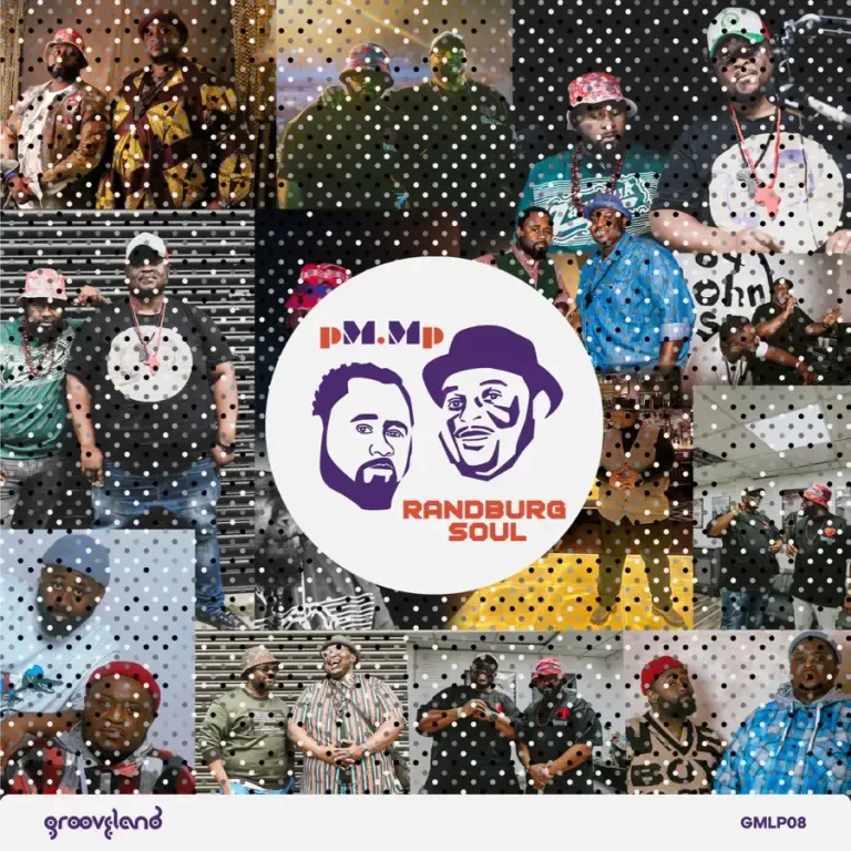 pM.Mp - Randburg Soul Album