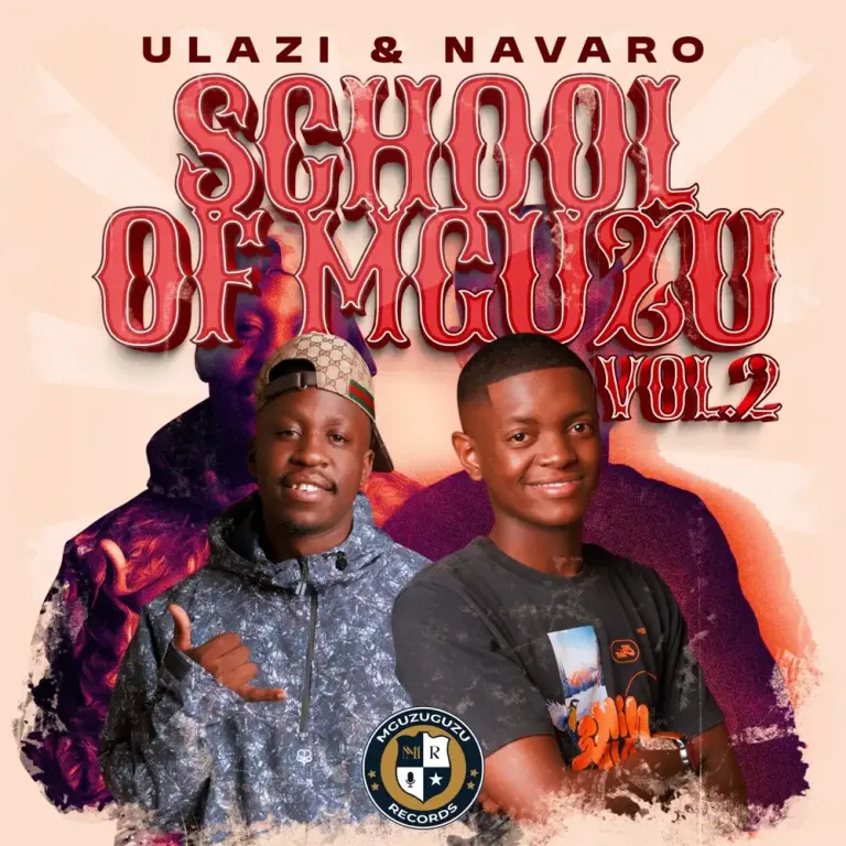 uLazi & Navaro - School Of MGUZU, Vol. 2