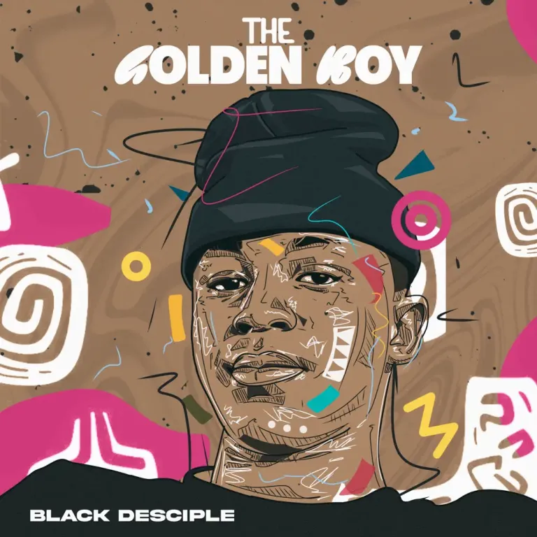 Black Desciple - The Golden Boy Album