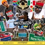 Black Motion & Spice Drums - Monateng ft. DJ Buckz