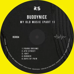 Buddynice - My Old Music (Part 1)