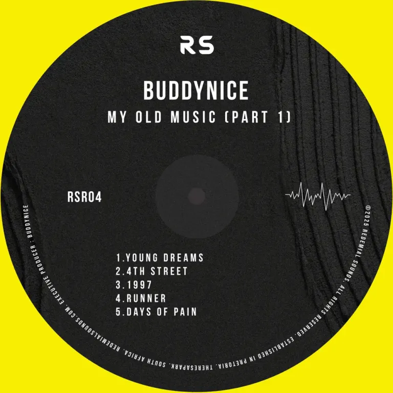 Buddynice - My Old Music (Part 1)