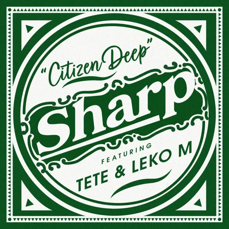 Citizen Deep - Sharp
