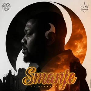 DJ Dadaman - Smanje Album