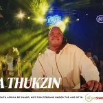 Dlala Thukzin - Flying Fish Surprisingly Good Series (Afro Tech)