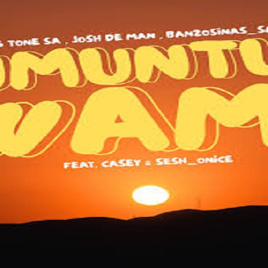 King Tone SA, Josh & BanzoSinas - Umuntu Wami ft. Casey Ntuli & SeshOnice