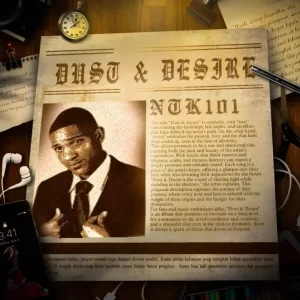 NTK101 - Dust & Desire Album