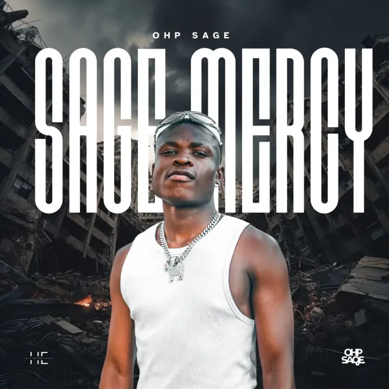 OHP Sage - Sage Mercy EP