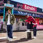 Shakes & Les - Estradini Album