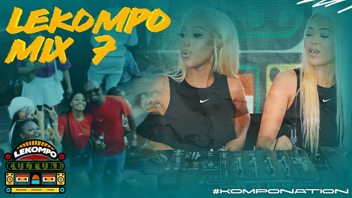 Shandesh, Kaycherlow NLL, Abi wa Mampela & Janesh - Lekompo Balcony Mix 7