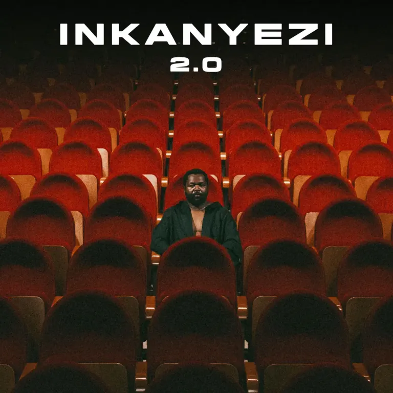 Sjava - Inkanyezi 2.0 (Live) EP