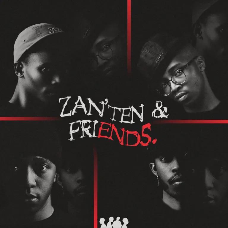Zan'Ten, Musica_Stylist & Amukelani M - Brand new day ft. Buhle Sax & Omit ST