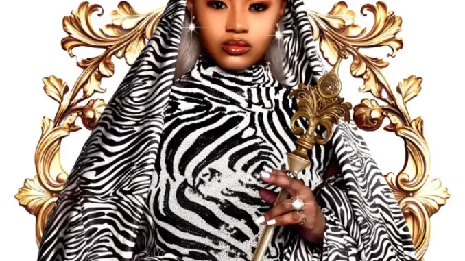 Babes Wodumo - Mabheshingo Album