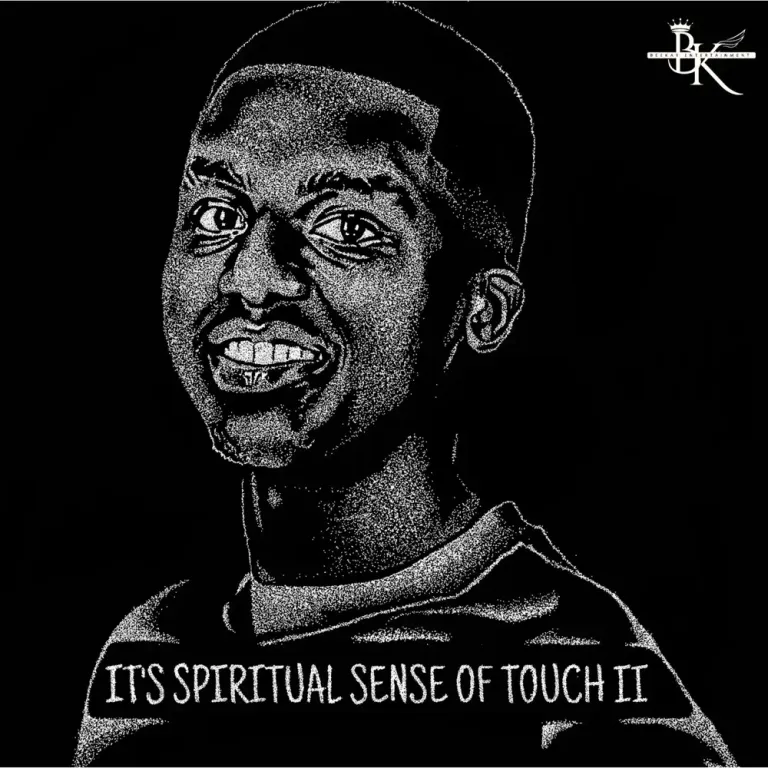 Beekay Monalayzzar Its Spiritual Sense Of Touch II EP