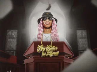 BigBaller_Ceo - BigBaller Ke Moruti Album