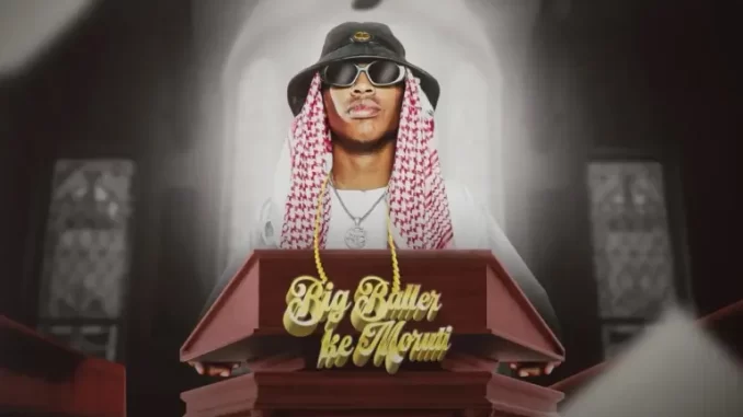 BigBaller_Ceo-BigBaller-Ke-Moruti-Album BigBaller_Ceo - BigBaller Ke Moruti Album