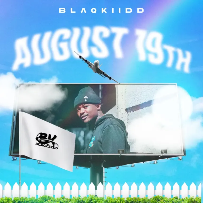 BlaQ Kiidd - August 19th EP