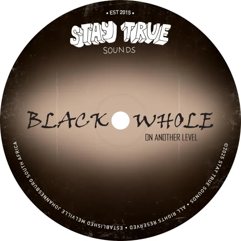 Blackwhole - On Another Level Album