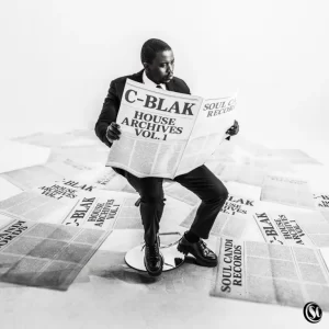 C-Blak - House Archives, Vol. 1