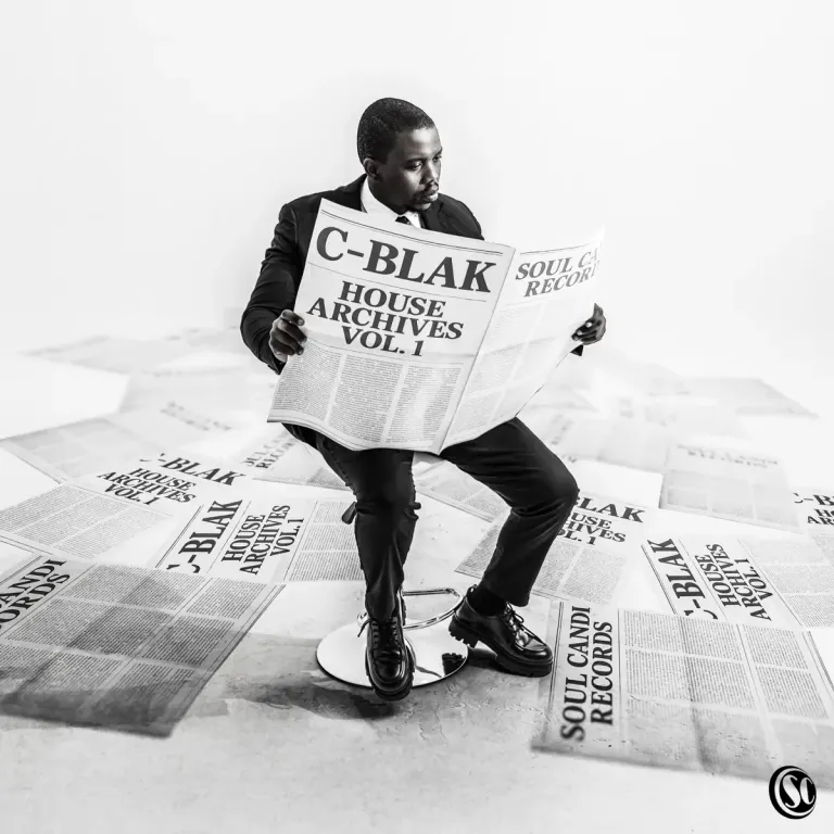 C-Blak - House Archives, Vol. 1