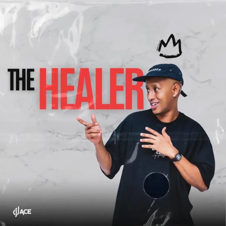 DJ Ace - The Healer Album