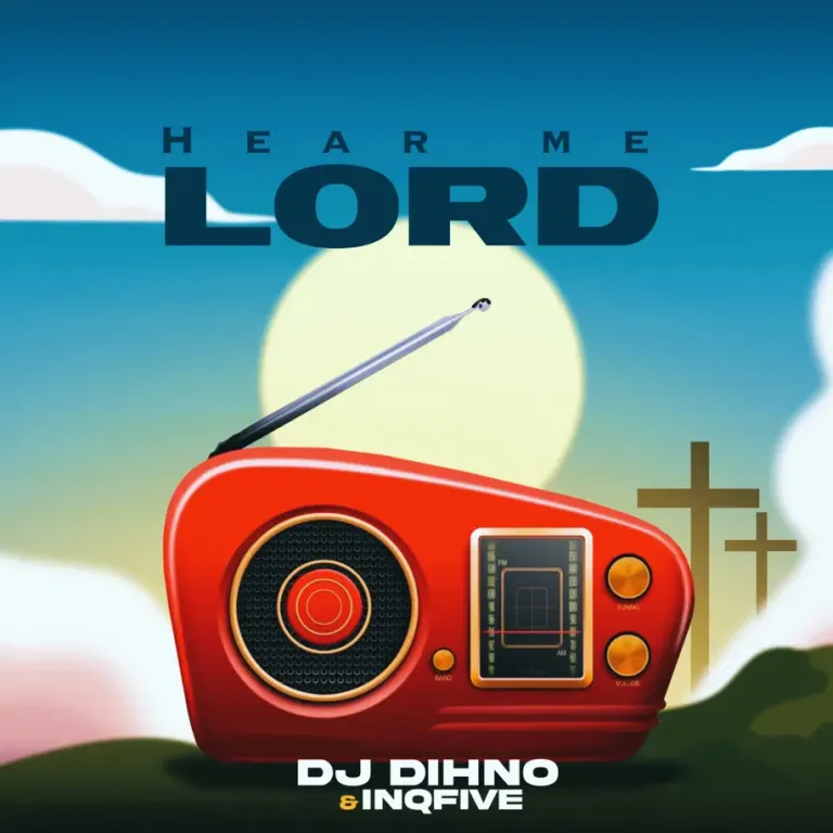 DJ DIHNO & InQfive - Hear Me Lord Album