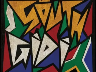 DJ Tunez, DJ Maphorisa & Wizkid - SOUTH GIDI EP