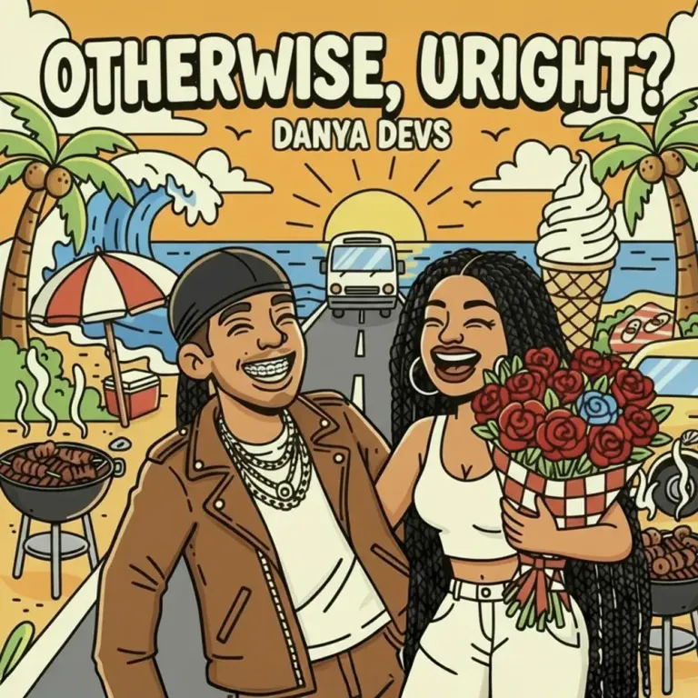 Danya Devs - Otherwise, uRight? EP