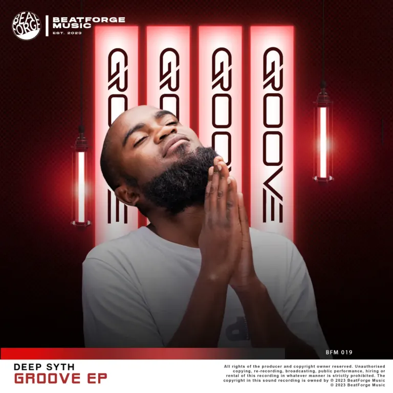 Deep Syth – Groove EP