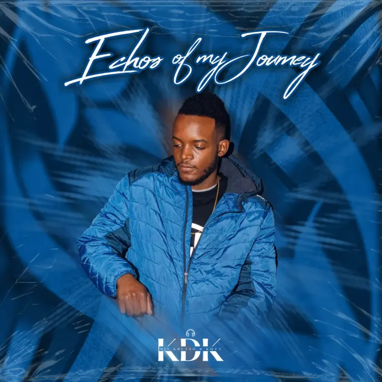 Djy Khutso D’kota - Echoes Of My Journey Album