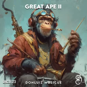 Donluiz Musicue - Great Ape II EP