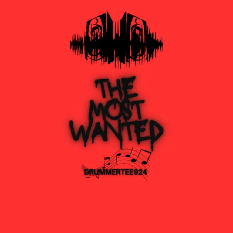 DrummeRTee924 - The Most Wanted EP