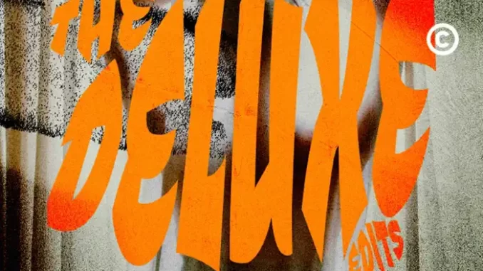 Echo Deep - The Deluxe Edits EP