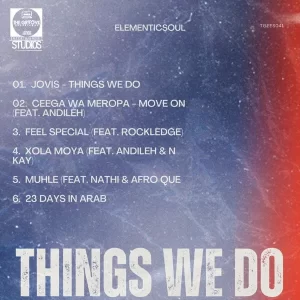 ElementicSoul - Things We Do EP