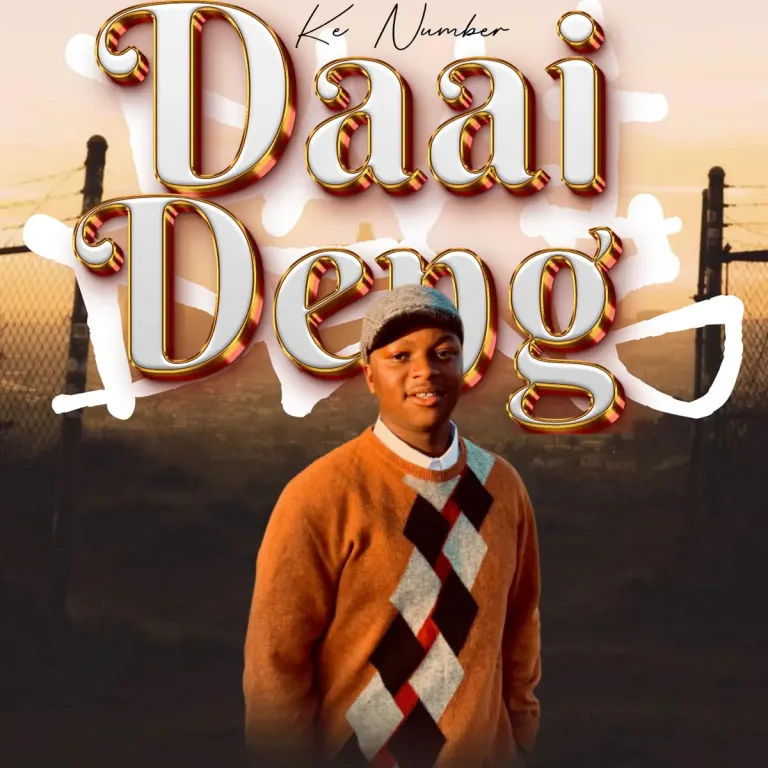 Enkay De Deejay - Ke Number DAAI DENG EP