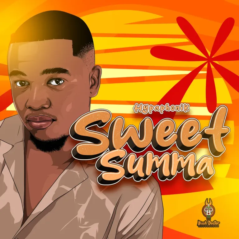 Hypaphonik - Sweet Summa EP